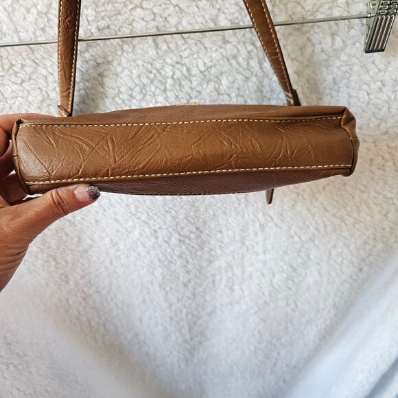 STONE & COMPANY Leather Purse with Tons of Pockets NWOT - Picture 4 of 7